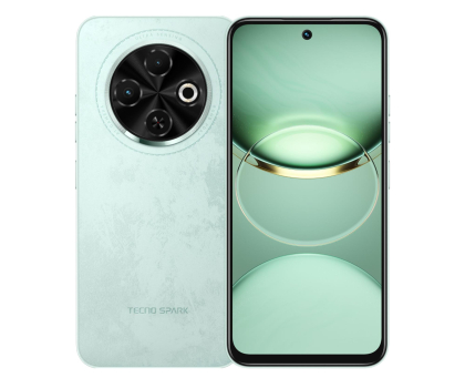 Smartfon TECNO Spark 30C 8/256GB Magic Skin Green